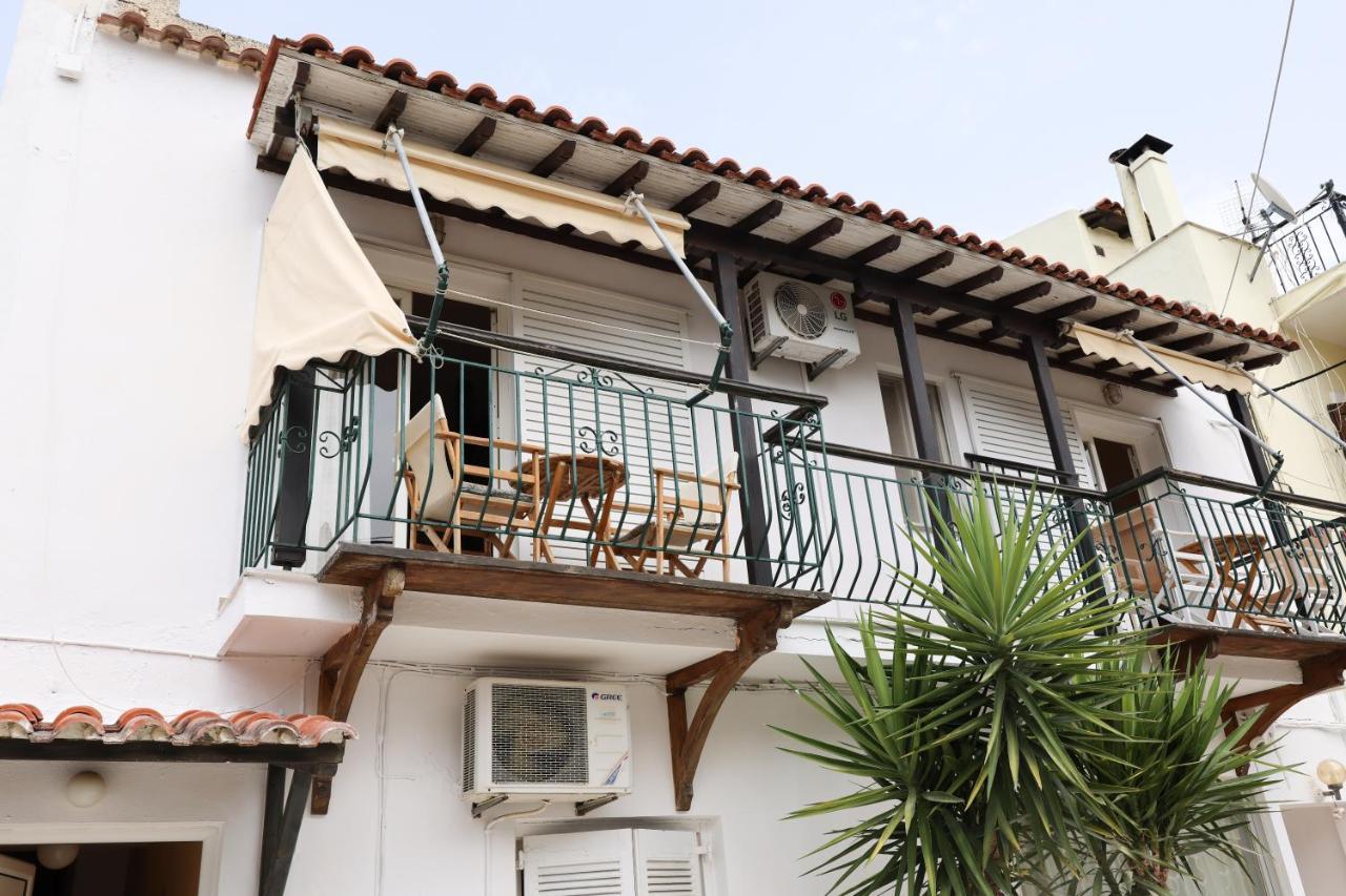 Al Mar Hotel Skiathos Town Ngoại thất bức ảnh